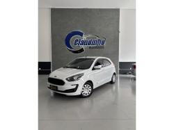 FORD Ka Hatch 1.0 12V 4P FLEX TI-VCT SE