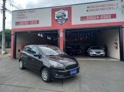 FORD Ka Hatch 1.0 12V 4P FLEX TI-VCT S