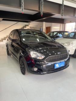 FORD Ka Hatch 1.0 12V 4P FLEX TI-VCT SE