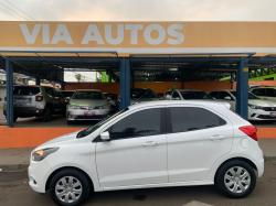 FORD Ka Hatch 1.0 12V 4P S FLEX