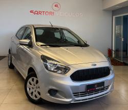 FORD Ka Hatch 1.0 12V 4P FLEX TI-VCT SE