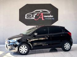 FORD Ka Hatch 1.0 12V 4P FLEX TI-VCT SE