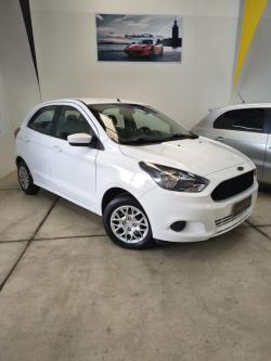 FORD Ka Hatch 1.0 12V 4P FLEX TI-VCT SE
