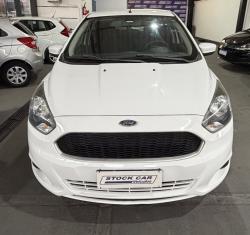 FORD Ka Hatch 1.0 12V 4P FLEX TI-VCT SE