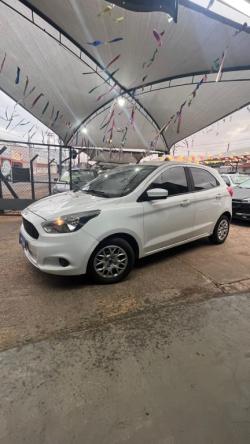 FORD Ka Hatch 1.0 12V 4P FLEX TI-VCT SE