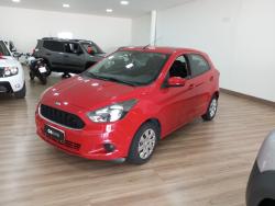 FORD Ka Hatch 1.0 12V 4P FLEX TI-VCT SE