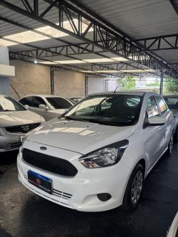 FORD Ka Hatch 1.0 12V 4P FLEX TI-VCT SE