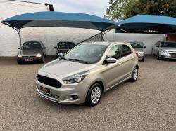FORD Ka Hatch 1.0 12V 4P FLEX TI-VCT SE PLUS