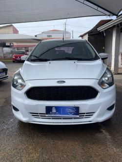 FORD Ka Hatch 1.0 12V 4P FLEX TI-VCT SE PLUS