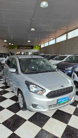 FORD Ka Hatch 1.0 12V 4P FLEX TI-VCT SE PLUS