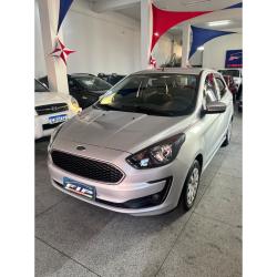 FORD Ka Hatch 1.0 12V 4P FLEX TI-VCT SEL