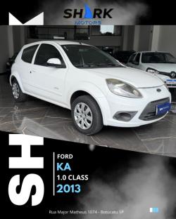 FORD Ka Hatch 1.0 CLASS FLEX