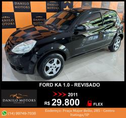 FORD Ka Hatch 1.0 FLEX