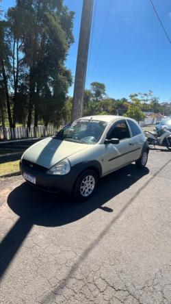 FORD Ka Hatch 1.0 GL