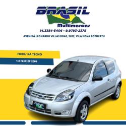 FORD Ka Hatch 1.0 TECNO FLEX