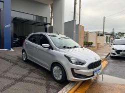 FORD Ka Hatch 1.5 12V 4P FLEX TI-VCT SE AUTOMTICO