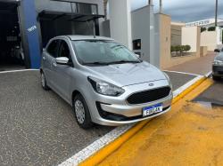 FORD Ka Hatch 1.5 12V 4P FLEX TI-VCT SE AUTOM�TICO