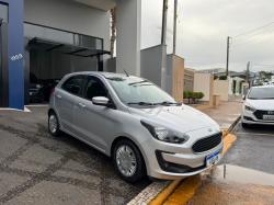 FORD Ka Hatch 1.5 12V 4P FLEX TI-VCT SE AUTOM�TICO