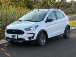 FORD Ka Hatch 1.5 12V 4P FLEX TI-VCT FREESTYLE AUTOMÁTICO