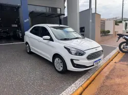 FORD Ka Hatch 1.5 12V 4P FLEX TI-VCT SE PLUS AUTOMÁTICO