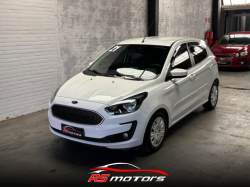 FORD Ka Hatch 1.5 12V 4P FLEX TI-VCT SE PLUS AUTOMÁTICO