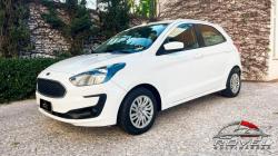 FORD Ka + Sedan 1.0 12V 4P TI-VCT SE FLEX