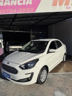 FORD Ka + Sedan 1.0 12V 4P TI-VCT SE PLUS FLEX