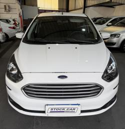 FORD Ka + Sedan 1.0 12V 4P TI-VCT SE FLEX