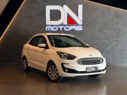 FORD Ka + Sedan 1.0 12V 4P TI-VCT SE FLEX