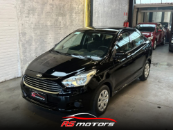 FORD Ka + Sedan 1.0 12V 4P TI-VCT SE PLUS FLEX