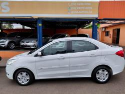 FORD Ka + Sedan 1.0 12V 4P FLEX TI-VCT SEL