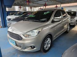FORD Ka + Sedan 1.5 12V 4P FLEX TI-VCT SEL