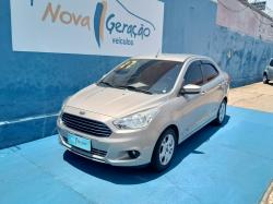 FORD Ka + Sedan 1.5 12V 4P FLEX TI-VCT SEL