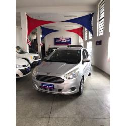 FORD Ka + Sedan 1.5 12V 4P FLEX TI-VCT SE PLUS