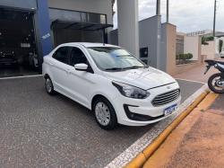 FORD Ka + Sedan 1.5 12V 4P FLEX TI-VCT SE PLUS AUTOM�TICO