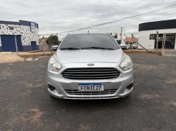 FORD Ka + Sedan 1.5 12V 4P FLEX TI-VCT SE