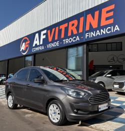 FORD Ka + Sedan 1.5 12V 4P FLEX TI-VCT SE AUTOM�TICO