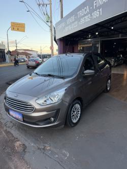 FORD Ka + Sedan 1.5 12V 4P FLEX TI-VCT SE PLUS