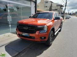 FORD Ranger 2.0 4P TURBO DIESEL XLS 4X4 CABINE DUPLA AUTOM�TICO