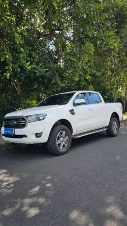 FORD Ranger 2.2 16V XLS DIESEL CABINE DUPLA AUTOM�TICO