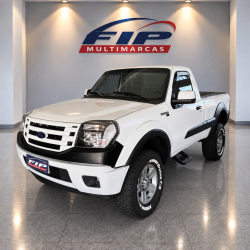 FORD Ranger 2.3 16V XLS CABINE SIMPLES