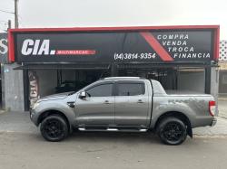 FORD Ranger 2.5 16V LIMITED PLUS CABINE DUPLA