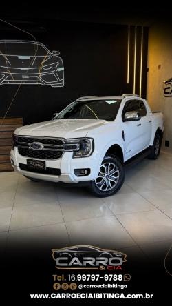 FORD Ranger 3.0 16V 4X4 LIMITED TURBO DIESEL CABINE DUPLA