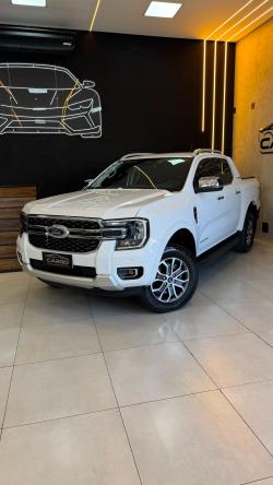 FORD Ranger 3.0 16V 4X4 LIMITED TURBO DIESEL CABINE DUPLA
