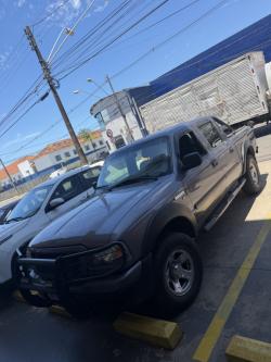 FORD Ranger 3.0 16V XLS 4X4 TURBO DIESEL CABINE DUPLA
