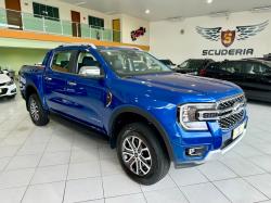 FORD Ranger 3.0 V6 4X4 LIMITED TURBO DIESEL CABINE DUPLA AUTOM�TICO