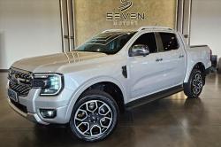 FORD Ranger 3.0 V6 4X4 LIMITED TURBO DIESEL CABINE DUPLA AUTOM�TICO