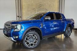 FORD Ranger 3.0 V6 4X4 LIMITED TURBO DIESEL CABINE DUPLA AUTOM�TICO