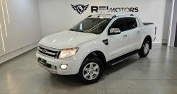 FORD Ranger 3.2 20V CABINE DUPLA 4X4 LIMITED TURBO DIESEL AUTOMÁTICO FORD Ranger 3.2 20V CABINE DUPLA 4X4 LIMITED TURBO DIESEL AUTOMÁTICO
