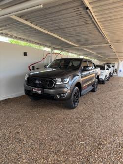 FORD Ranger 3.2 20V FX4 4X4 CABINE DUPLA TURBO DIESEL AUTOMTICO